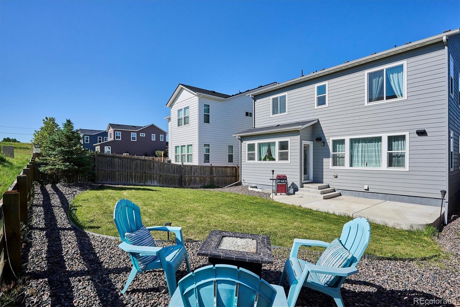 MLS Image #30 for 1173  basalt ridge loop,castle rock, Colorado