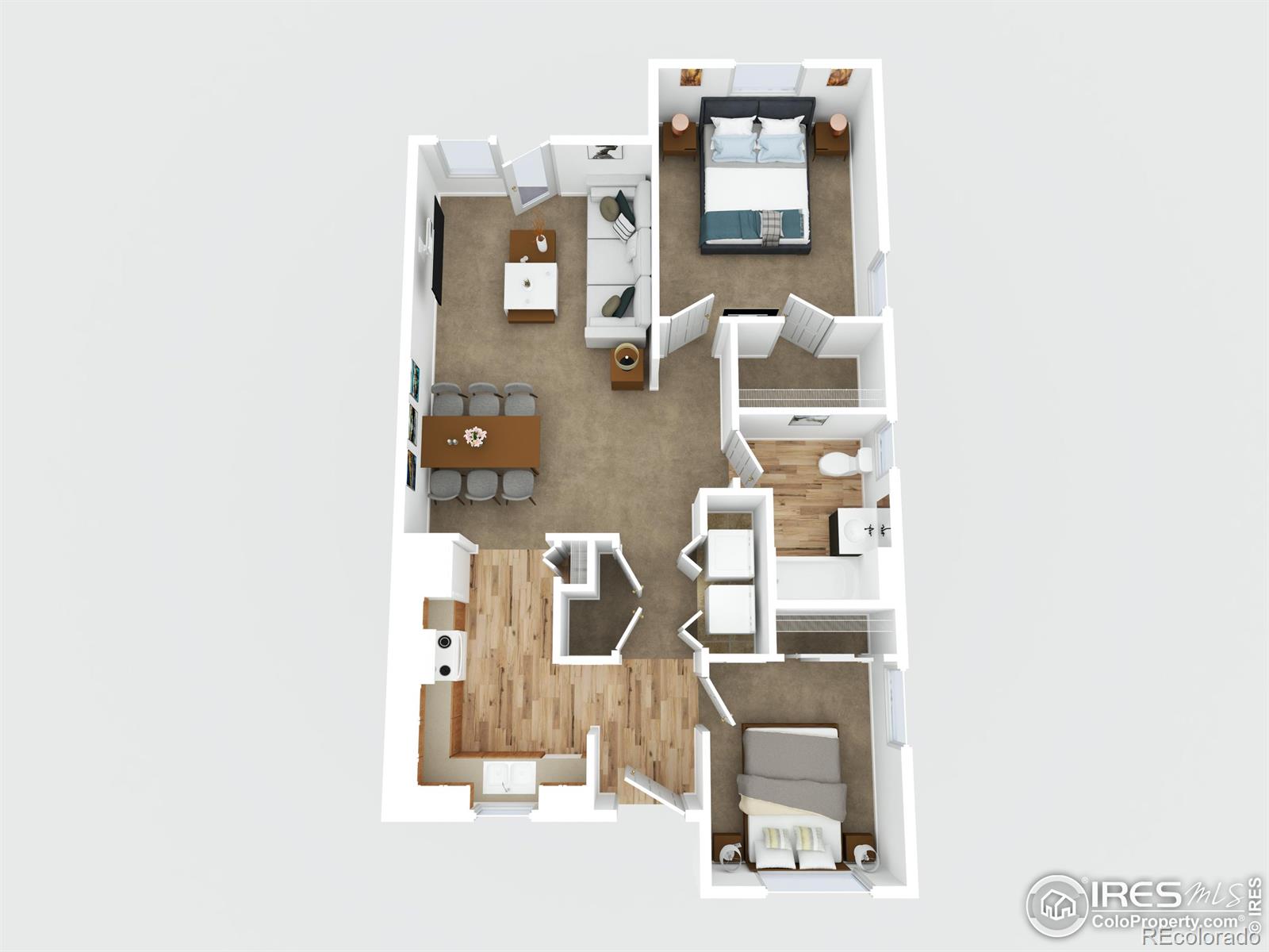 MLS Image #10 for 6827  autumn ridge drive,fort collins, Colorado
