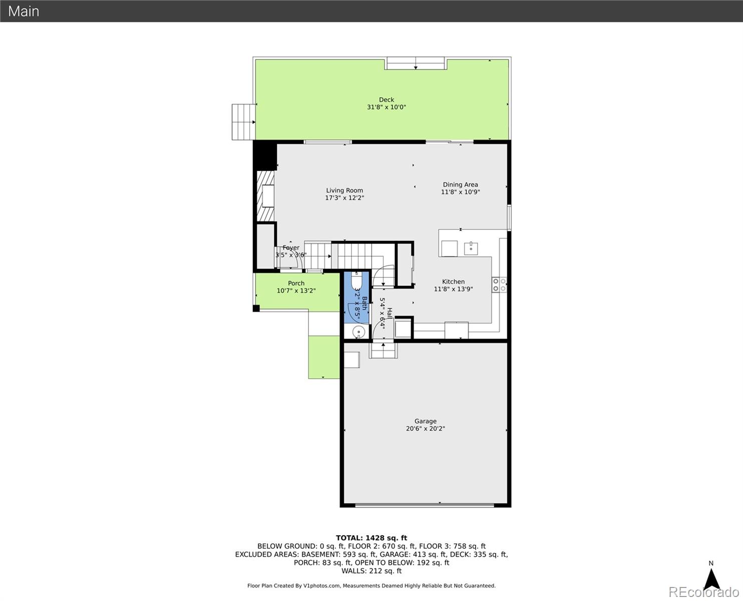 MLS Image #29 for 10521  taylor avenue,firestone, Colorado