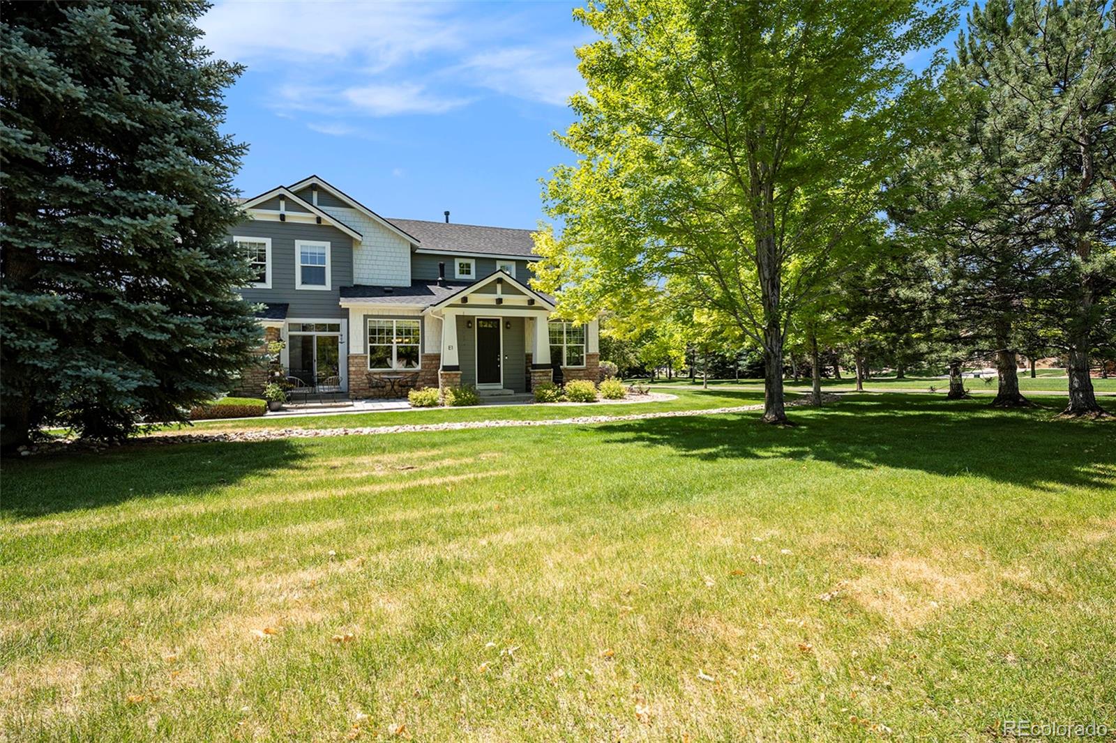 MLS Image #1 for 2550  winding river drive e1,broomfield, Colorado