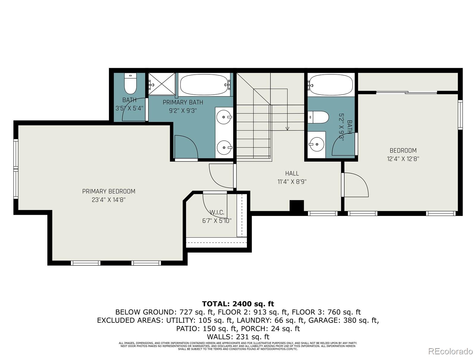 MLS Image #34 for 2550  winding river drive e1,broomfield, Colorado