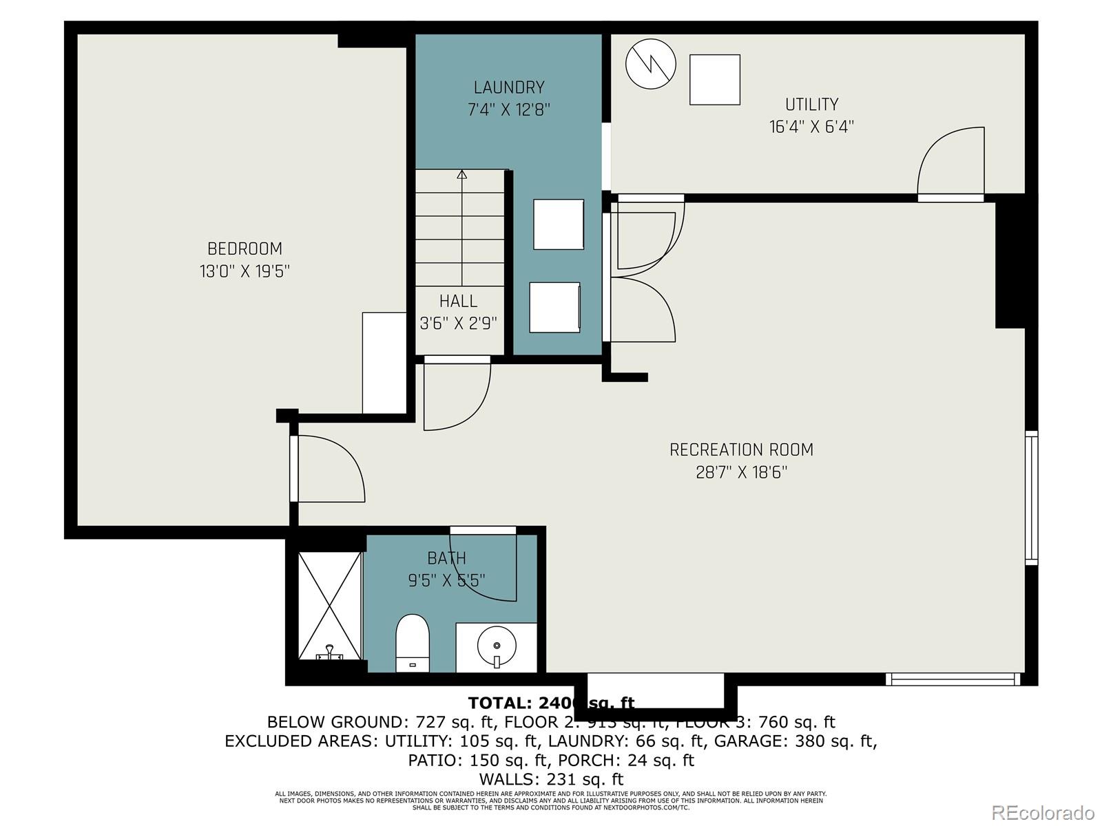 MLS Image #35 for 2550  winding river drive e1,broomfield, Colorado