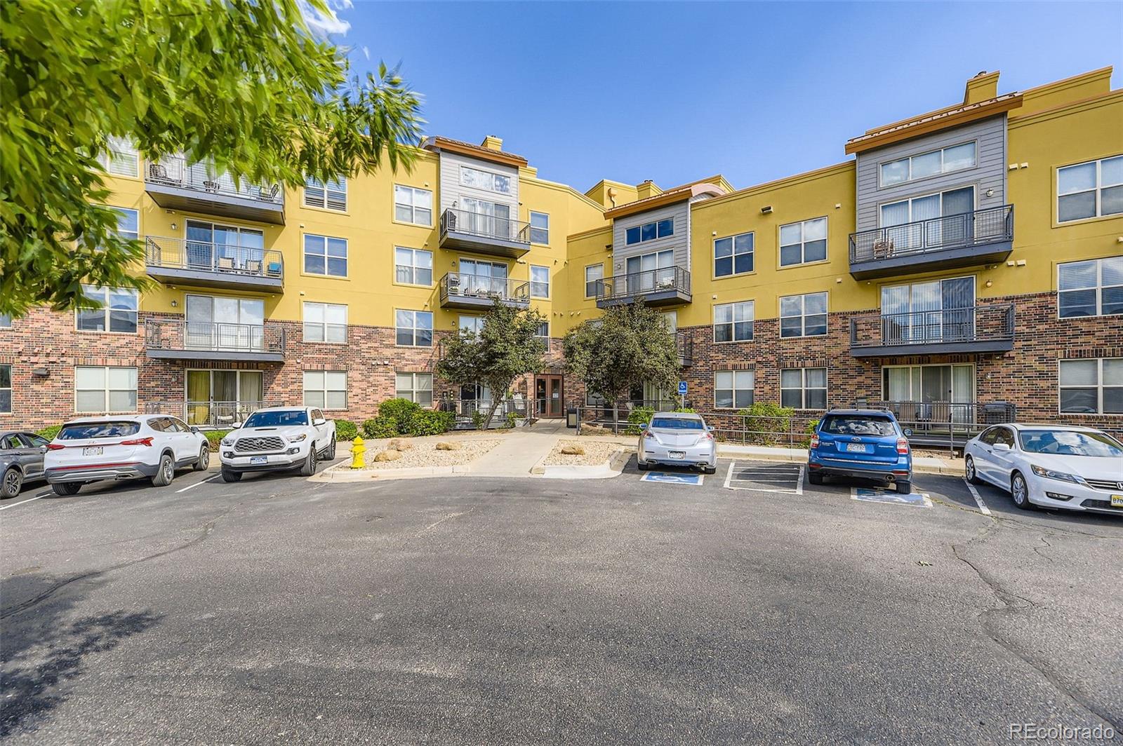 MLS Image #1 for 9019 e panorama circle d218,englewood, Colorado