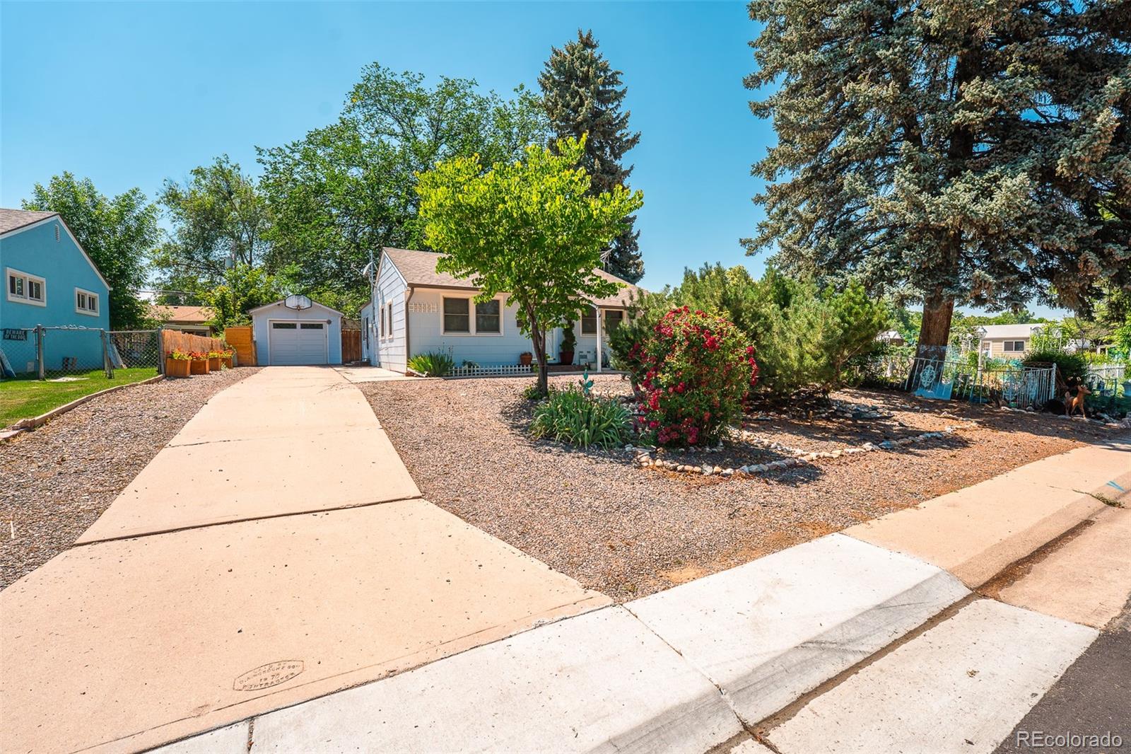 MLS Image #22 for 2205 s king street,denver, Colorado