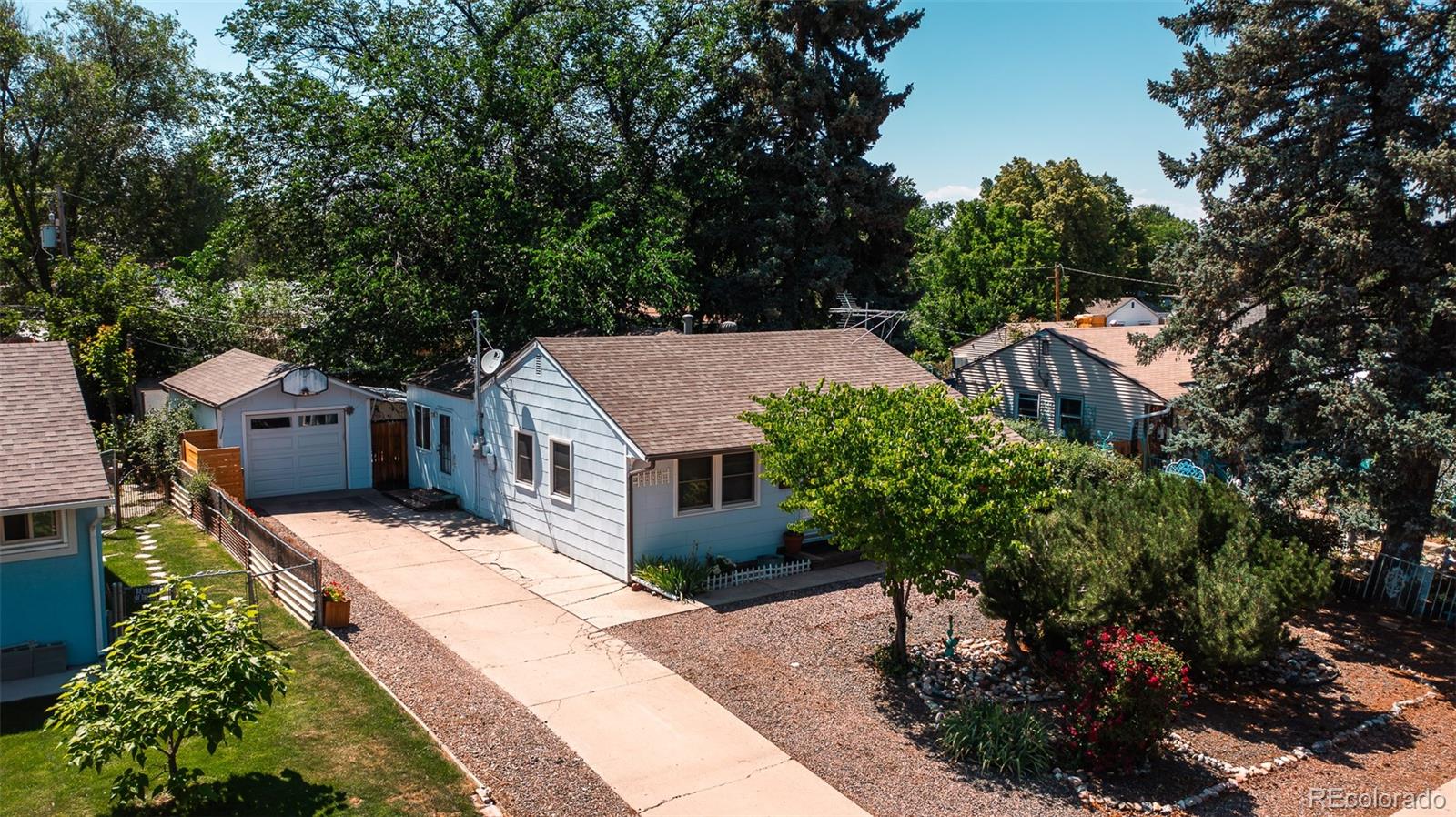 MLS Image #23 for 2205 s king street,denver, Colorado
