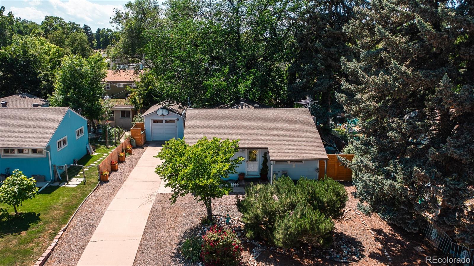 MLS Image #24 for 2205 s king street,denver, Colorado