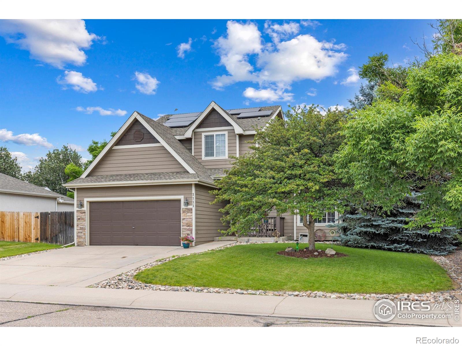 MLS Image #3 for 1111  valley place,windsor, Colorado