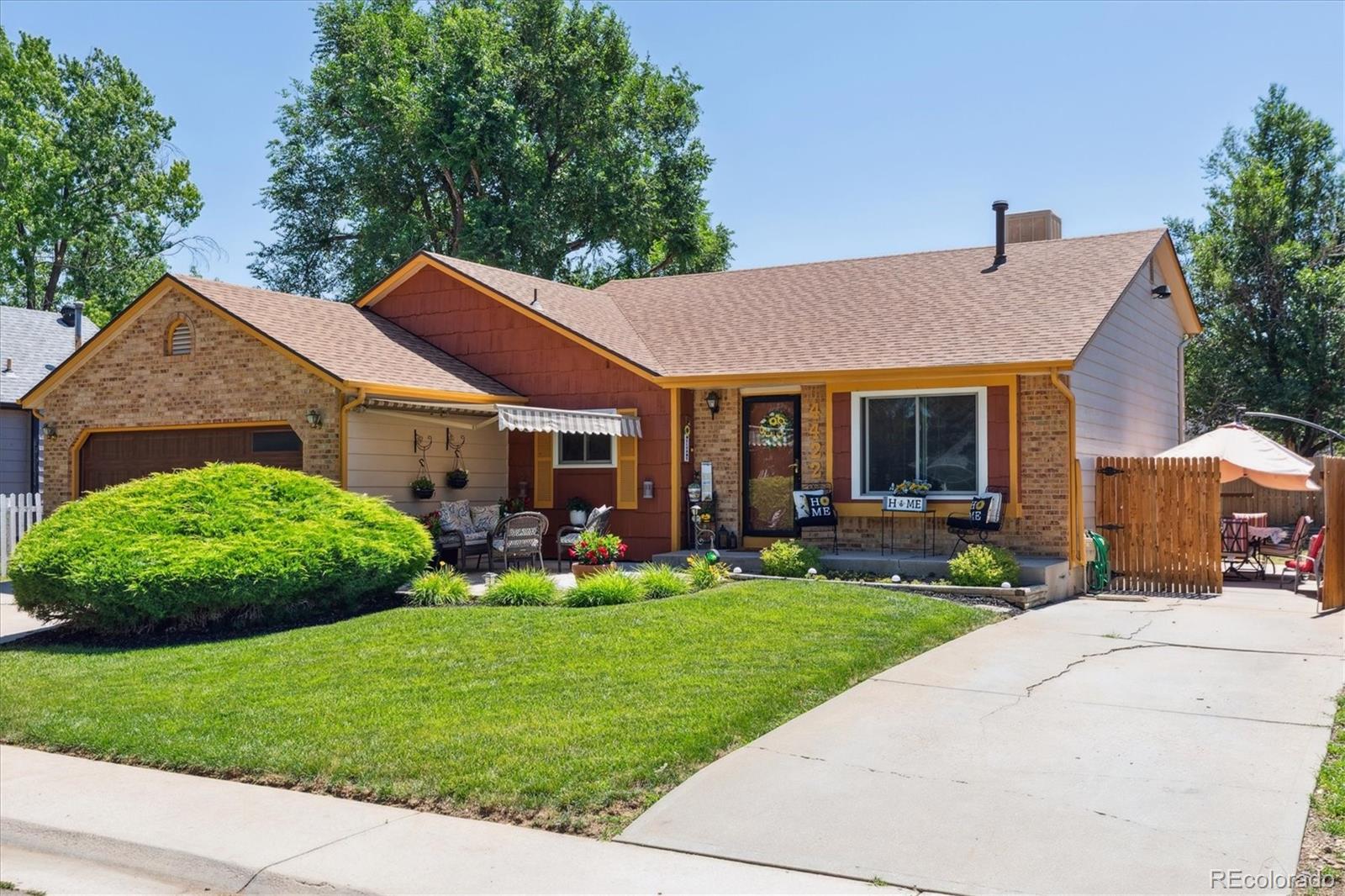 MLS Image #1 for 4422  elkhart street,denver, Colorado