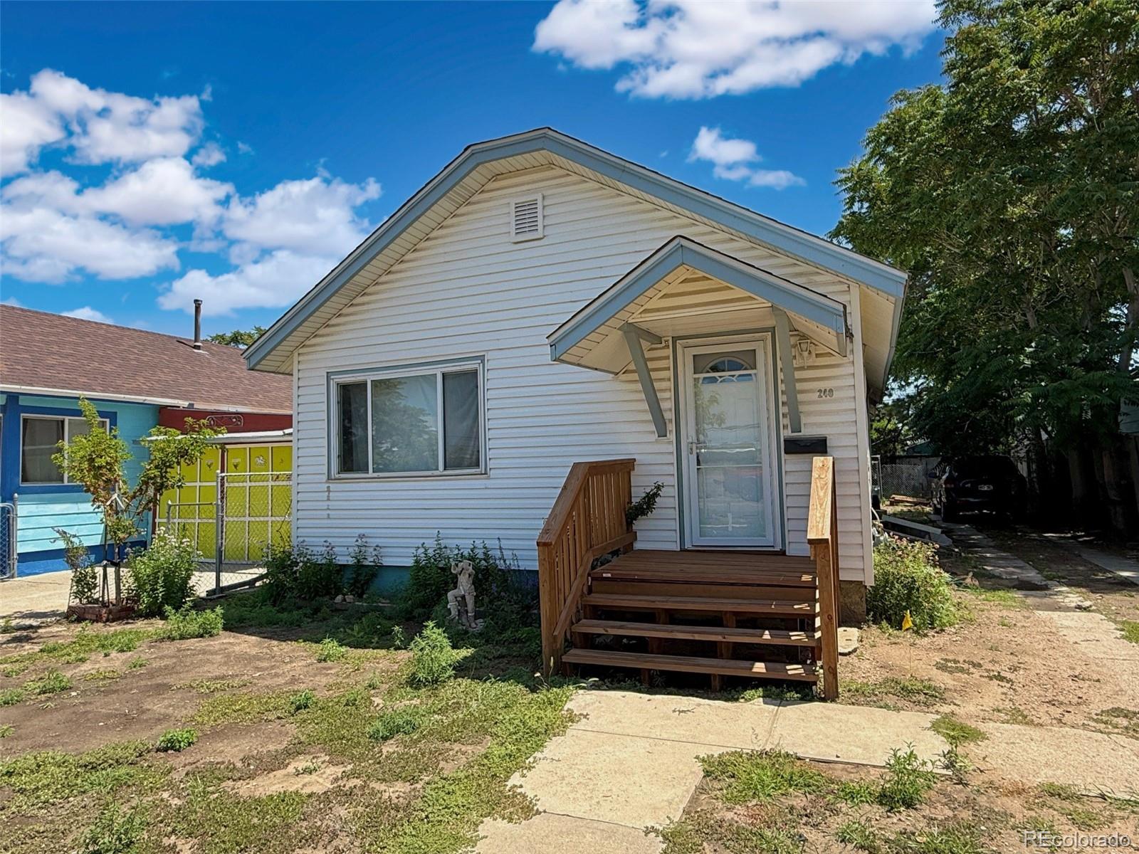 MLS Image #0 for 240 n 4th avenue,brighton, Colorado