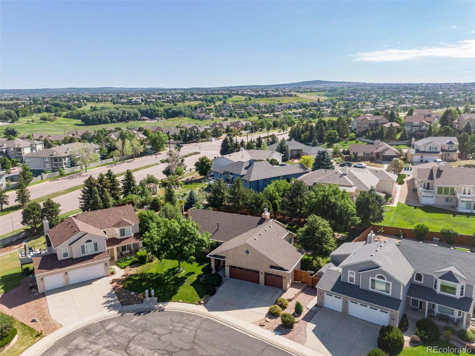 MLS Image #1 for 9235  allana court,colorado springs, Colorado