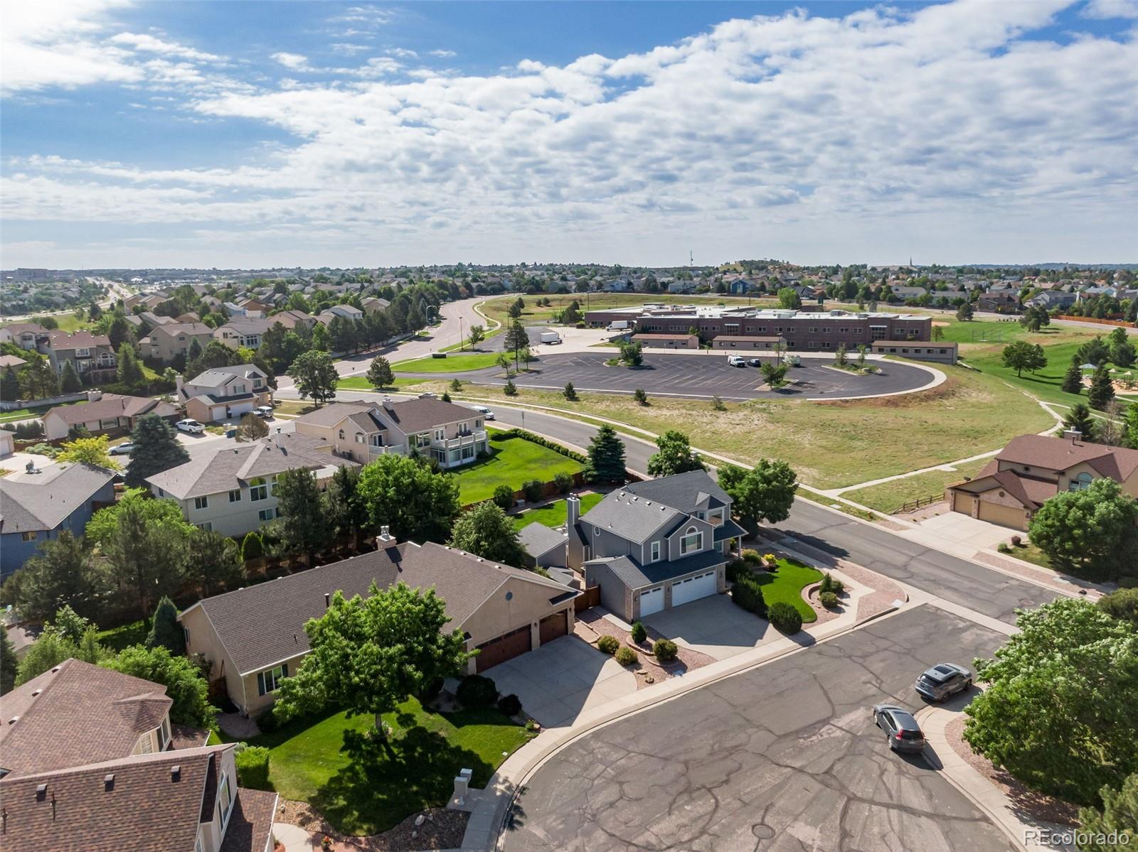 MLS Image #5 for 9235  allana court,colorado springs, Colorado