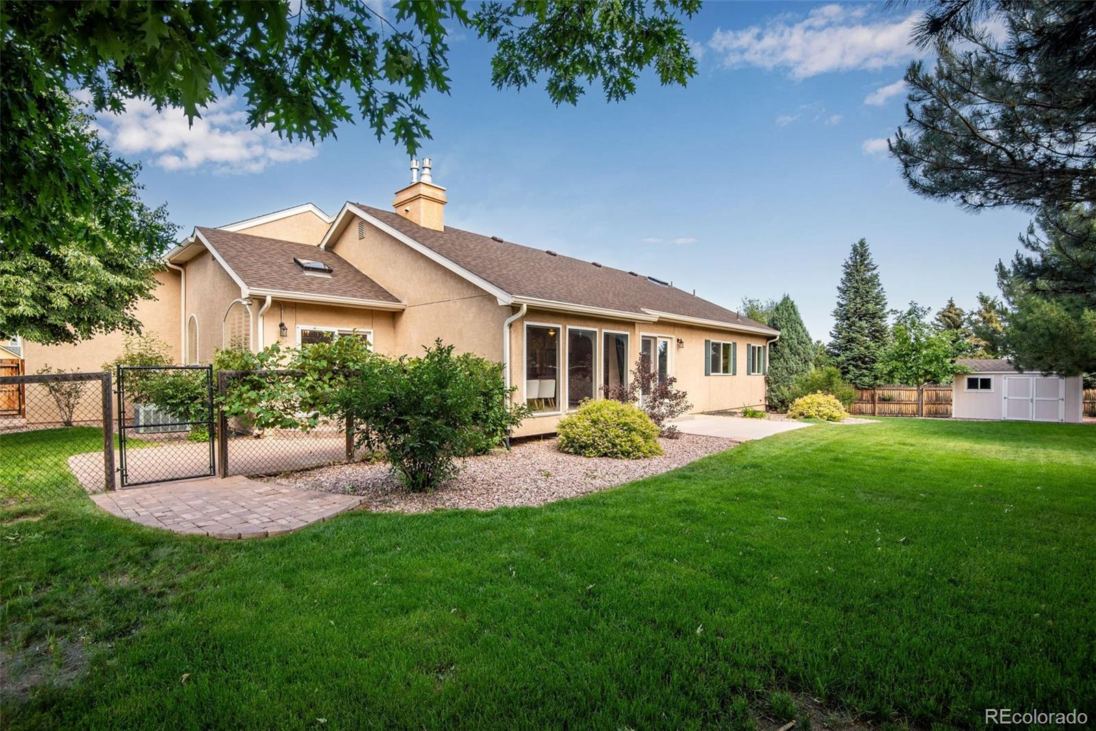 MLS Image #8 for 9235  allana court,colorado springs, Colorado