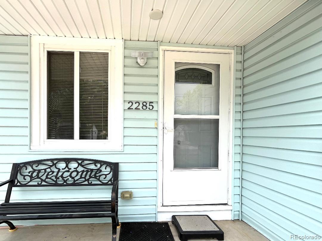 MLS Image #1 for 2285 s knox court,denver, Colorado