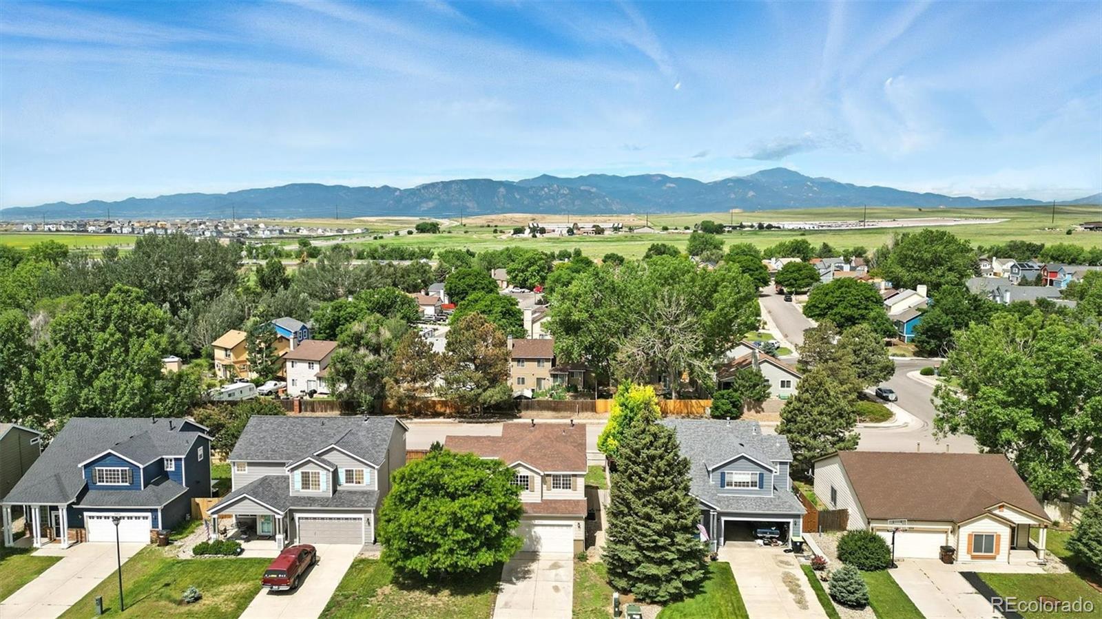CMA Image for 4304  Gunbarrel Drive,Colorado Springs, Colorado