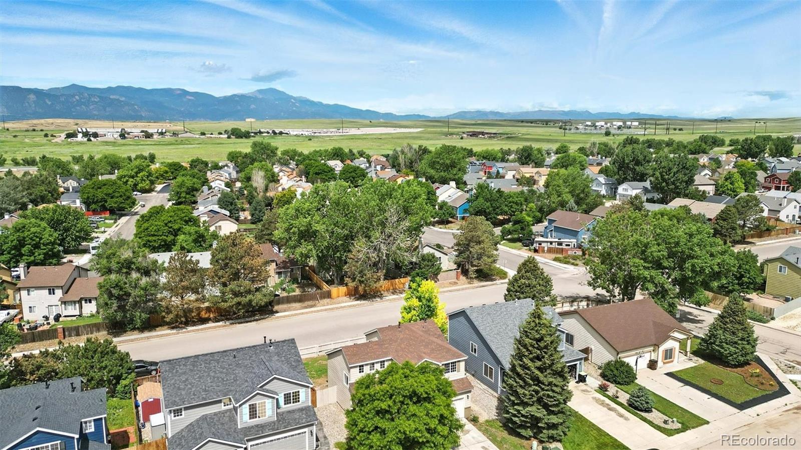 MLS Image #2 for 4304  gunbarrel drive,colorado springs, Colorado