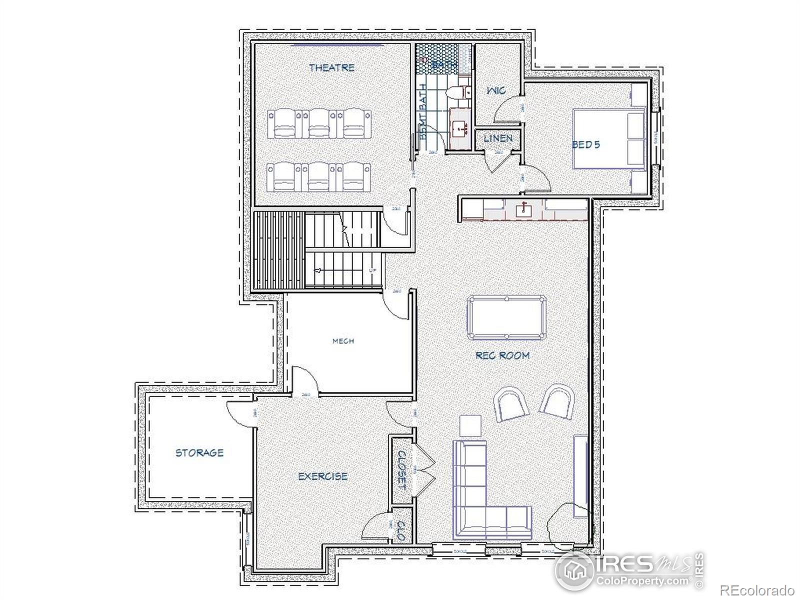MLS Image #3 for 848  trail ridge drive,louisville, Colorado