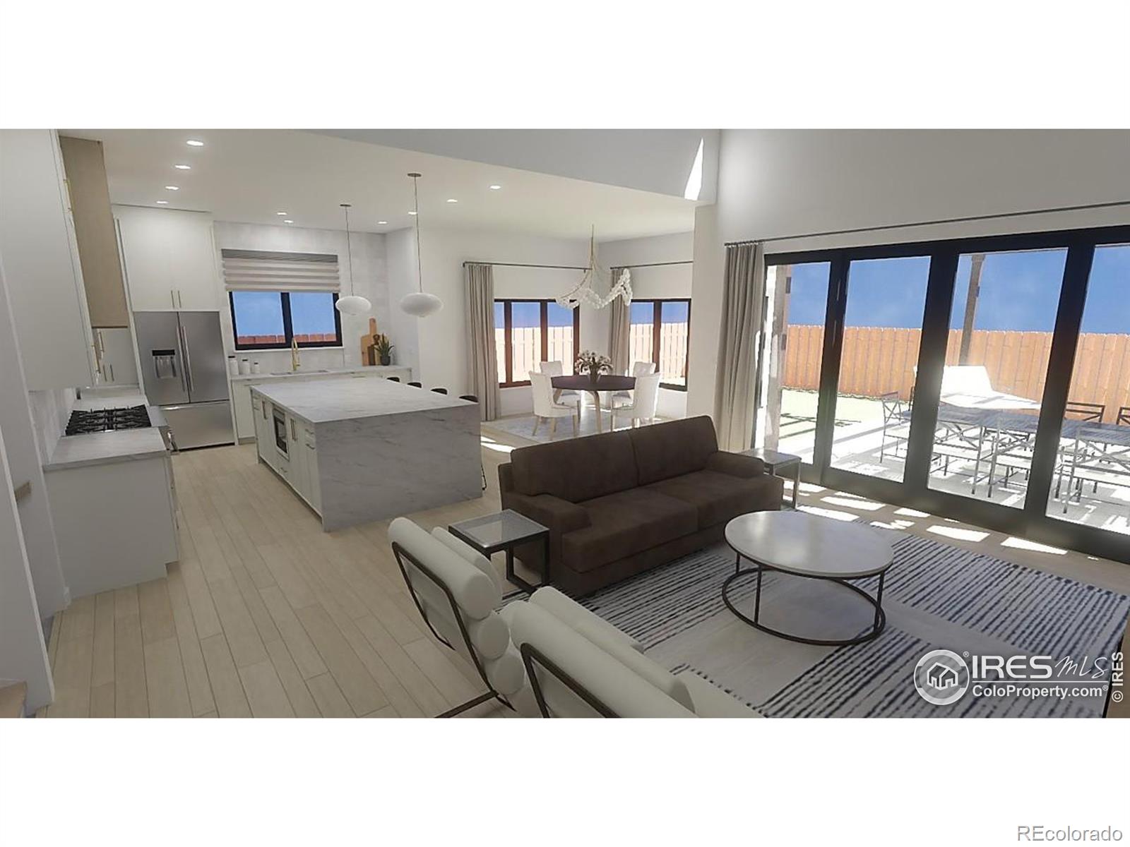 MLS Image #6 for 848  trail ridge drive,louisville, Colorado