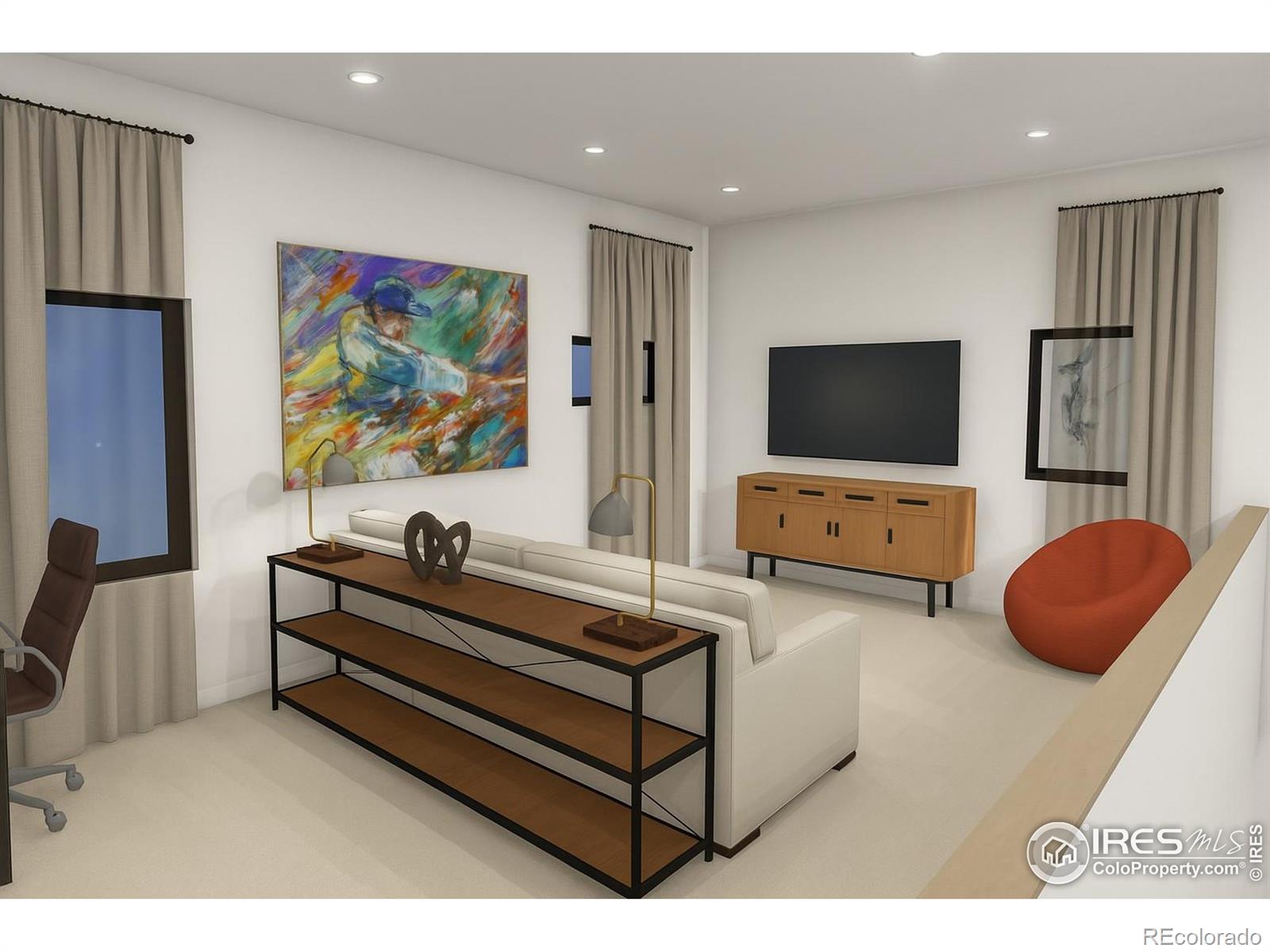 MLS Image #9 for 848  trail ridge drive,louisville, Colorado