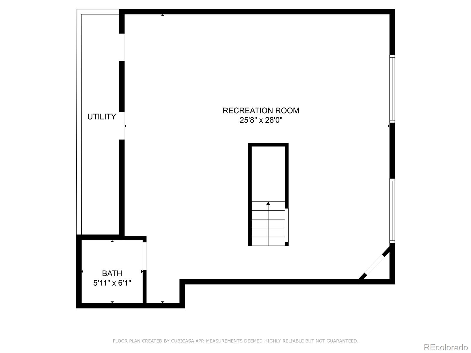 MLS Image #21 for 1251 n burlington drive,castle rock, Colorado