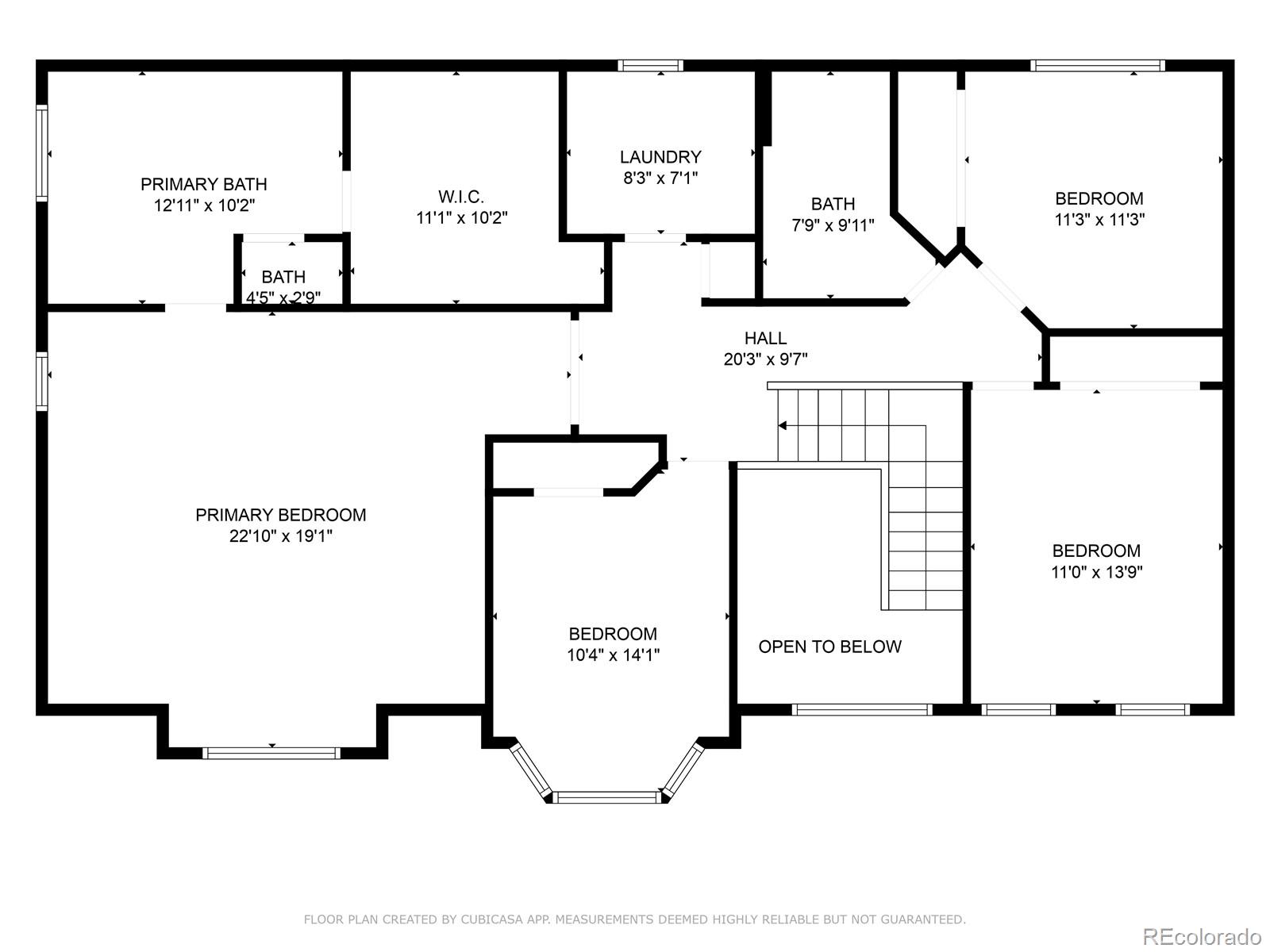 MLS Image #23 for 1251 n burlington drive,castle rock, Colorado