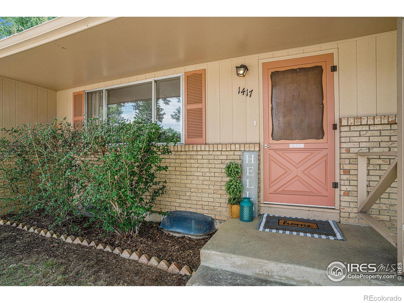 MLS Image #2 for 1417  skyline drive,fort collins, Colorado