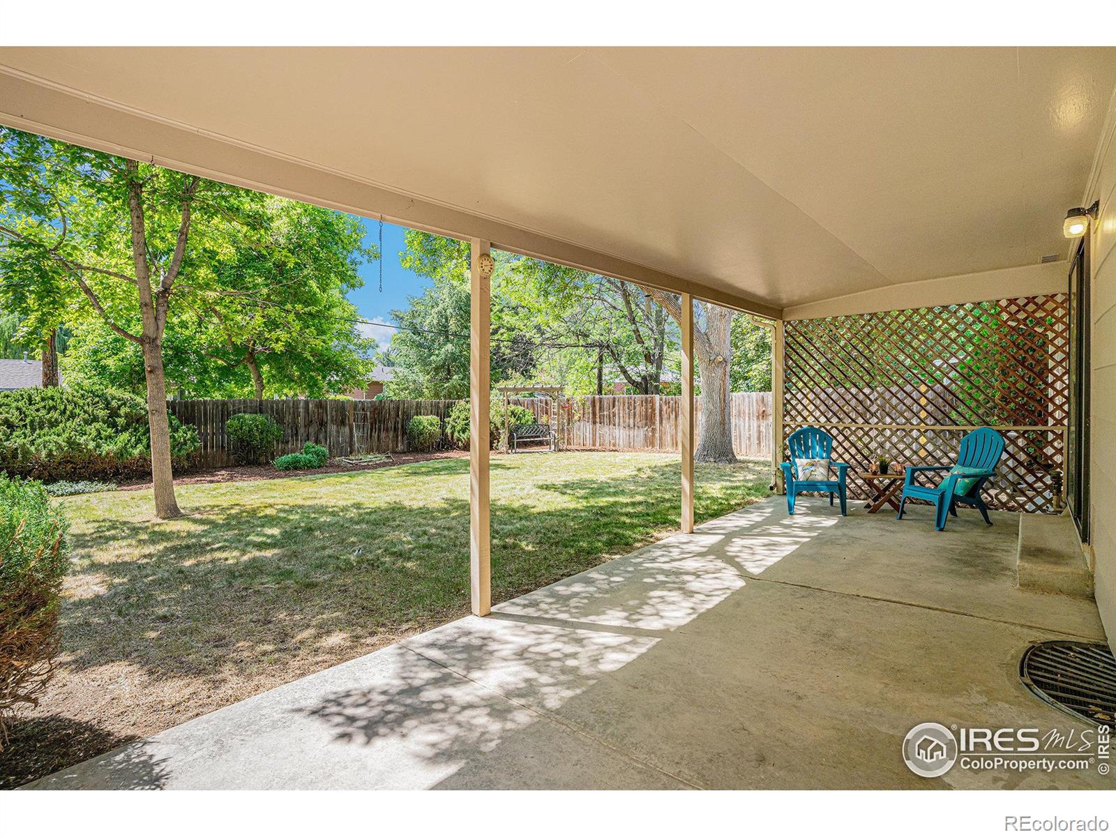 MLS Image #21 for 1417  skyline drive,fort collins, Colorado