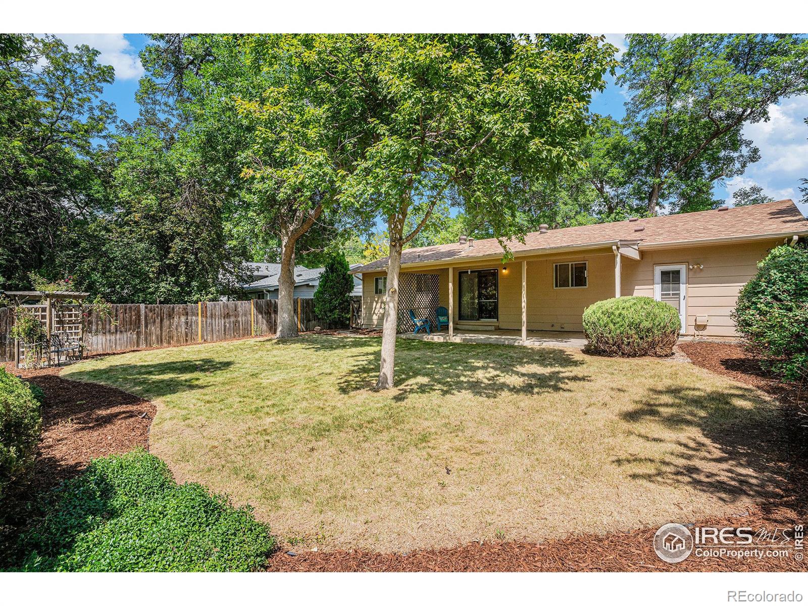 MLS Image #22 for 1417  skyline drive,fort collins, Colorado