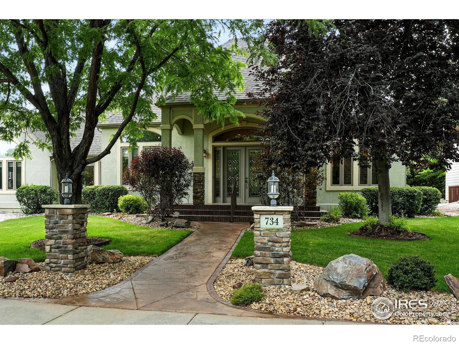 MLS Image #1 for 734  rossum drive,loveland, Colorado