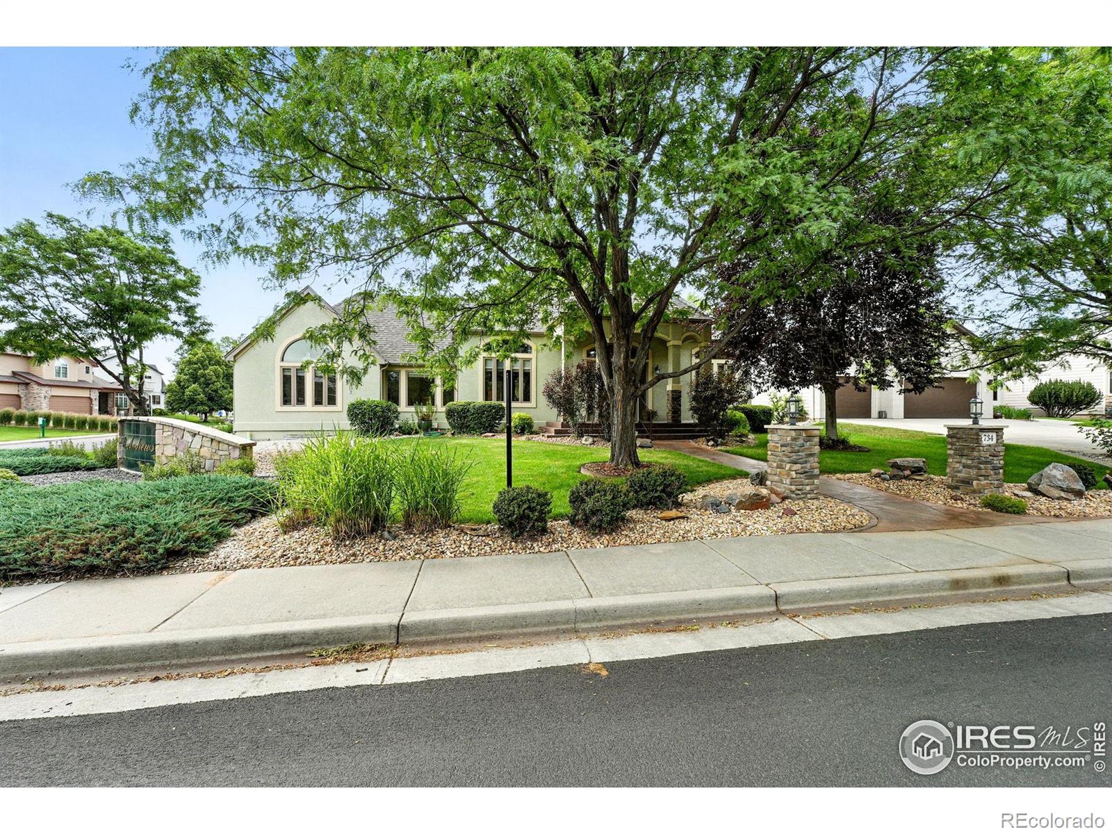 MLS Image #4 for 734  rossum drive,loveland, Colorado