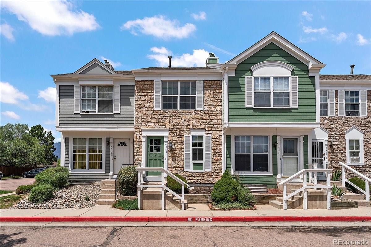 MLS Image #0 for 4349  charleston drive,colorado springs, Colorado
