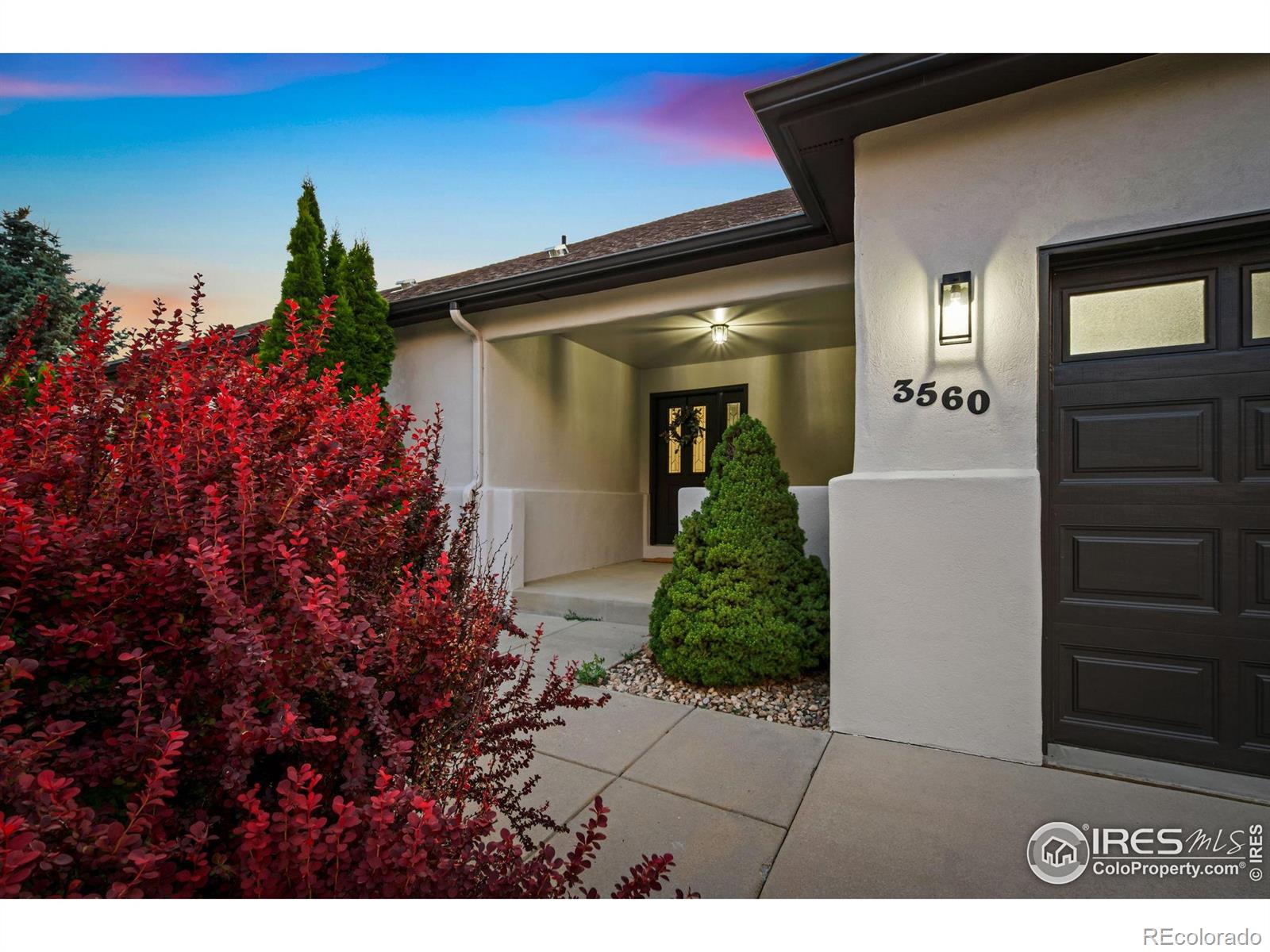 MLS Image #1 for 3560  gold hill drive,loveland, Colorado