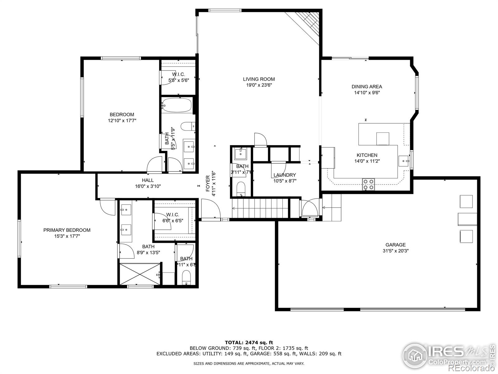 MLS Image #35 for 3560  gold hill drive,loveland, Colorado