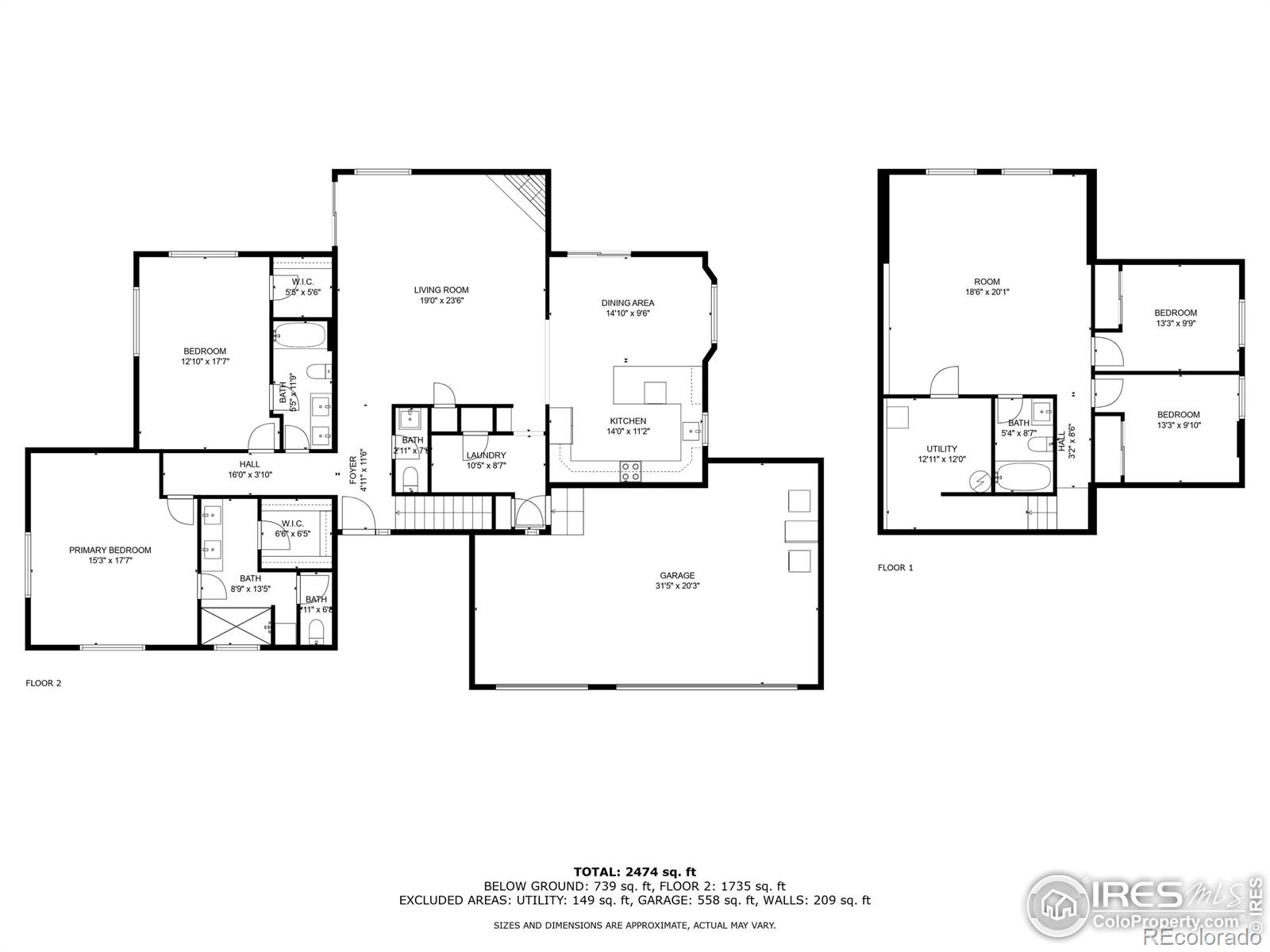 MLS Image #36 for 3560  gold hill drive,loveland, Colorado