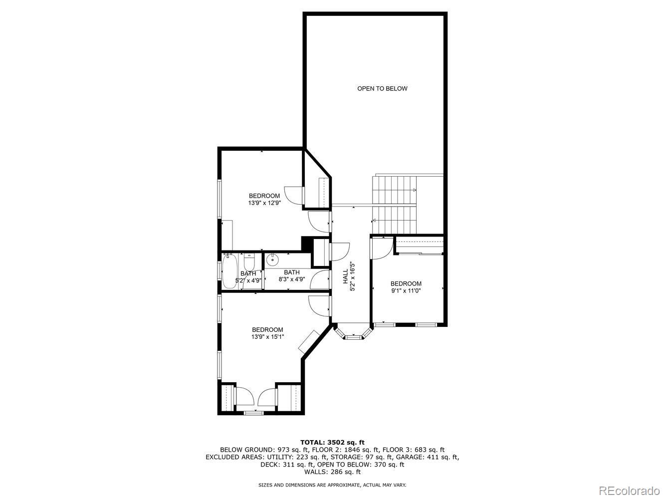 MLS Image #3 for 15886 e stargazer lane,parker, Colorado
