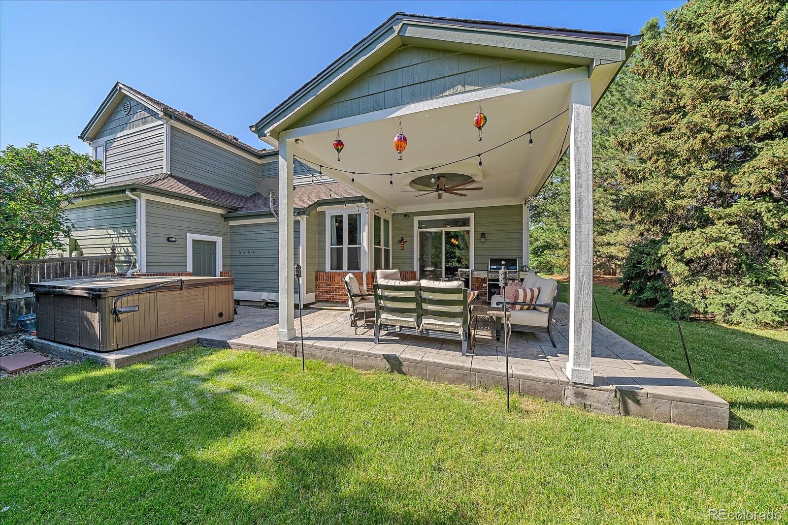 MLS Image #24 for 10421  kennemere lane,parker, Colorado