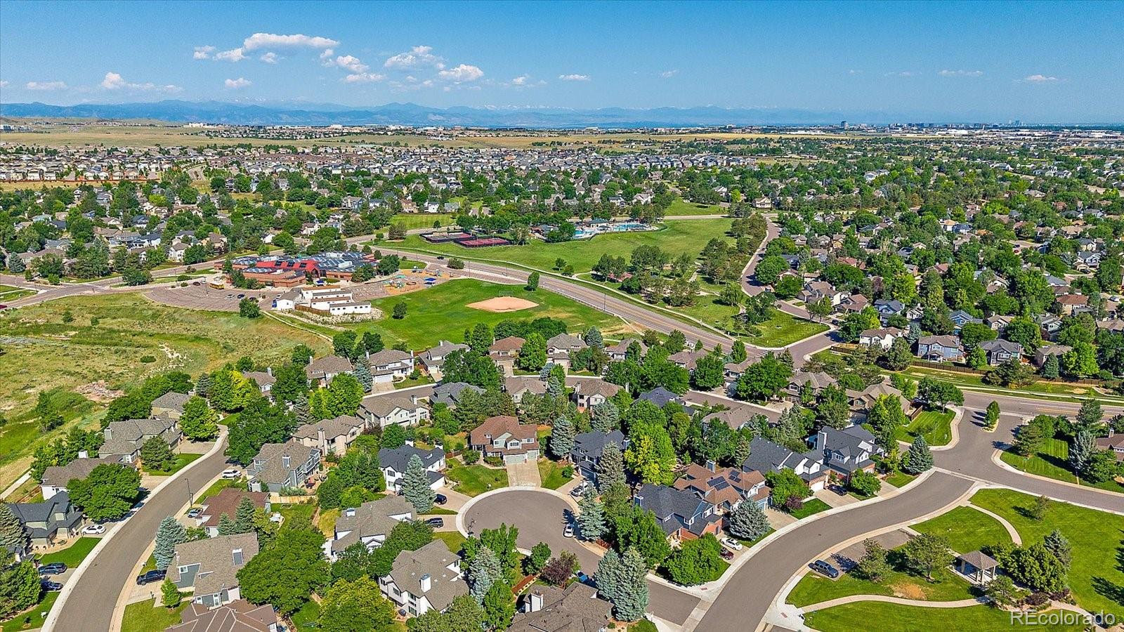 MLS Image #28 for 10421  kennemere lane,parker, Colorado