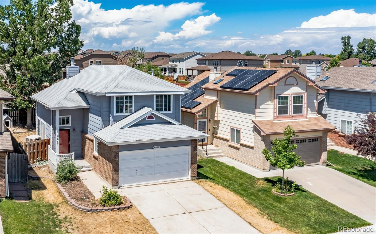 CMA Image for 8847  Cloverleaf Circle,Parker, Colorado