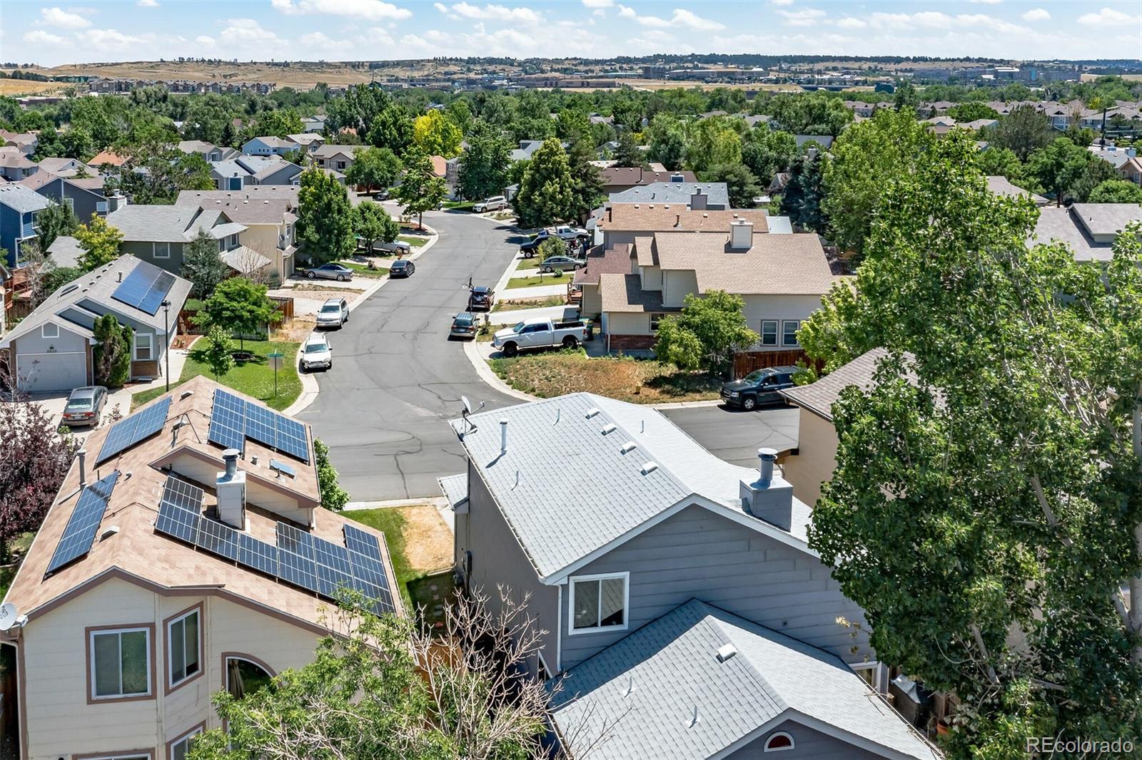 MLS Image #2 for 8847  cloverleaf circle,parker, Colorado