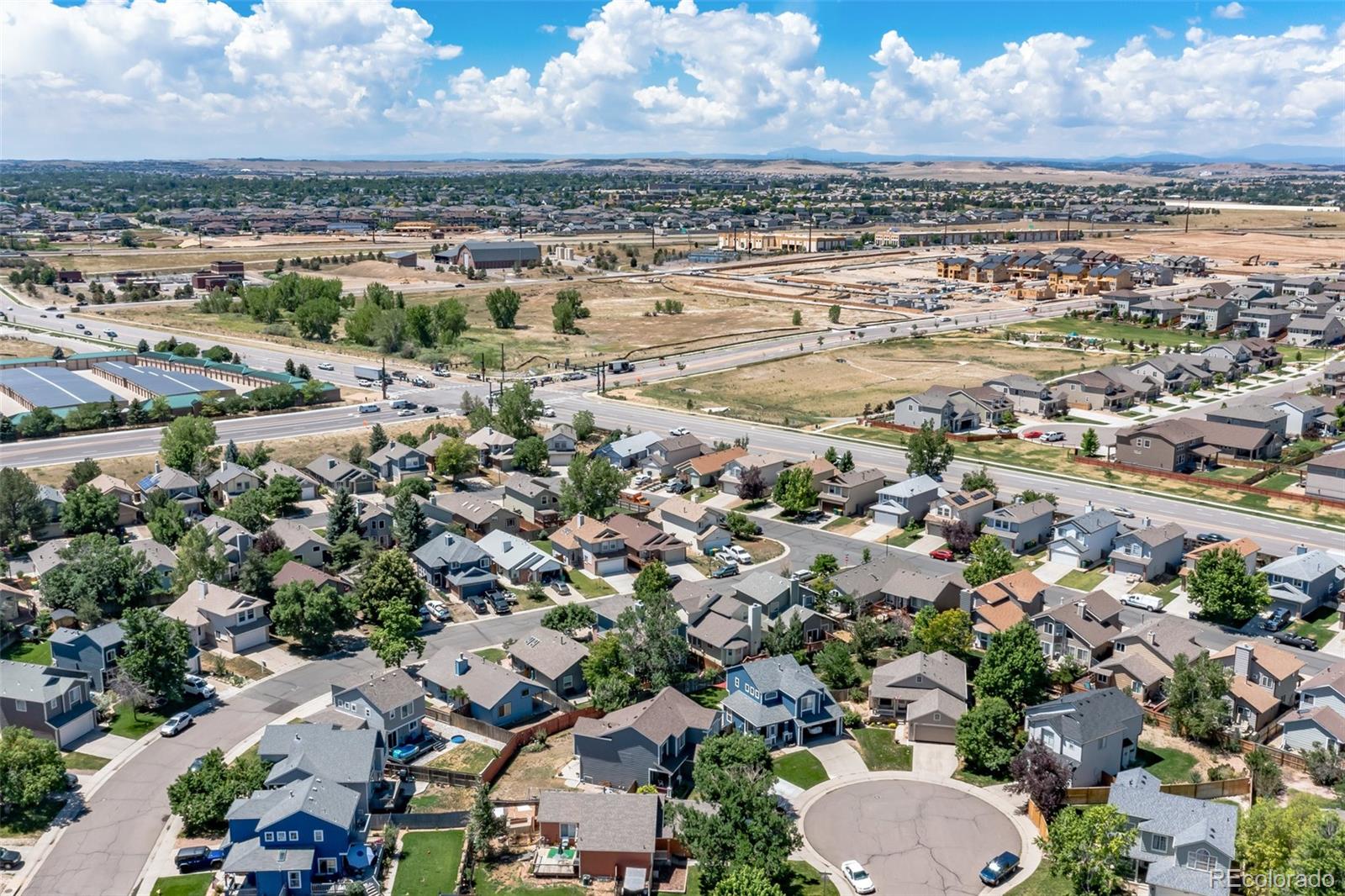 MLS Image #4 for 8847  cloverleaf circle,parker, Colorado