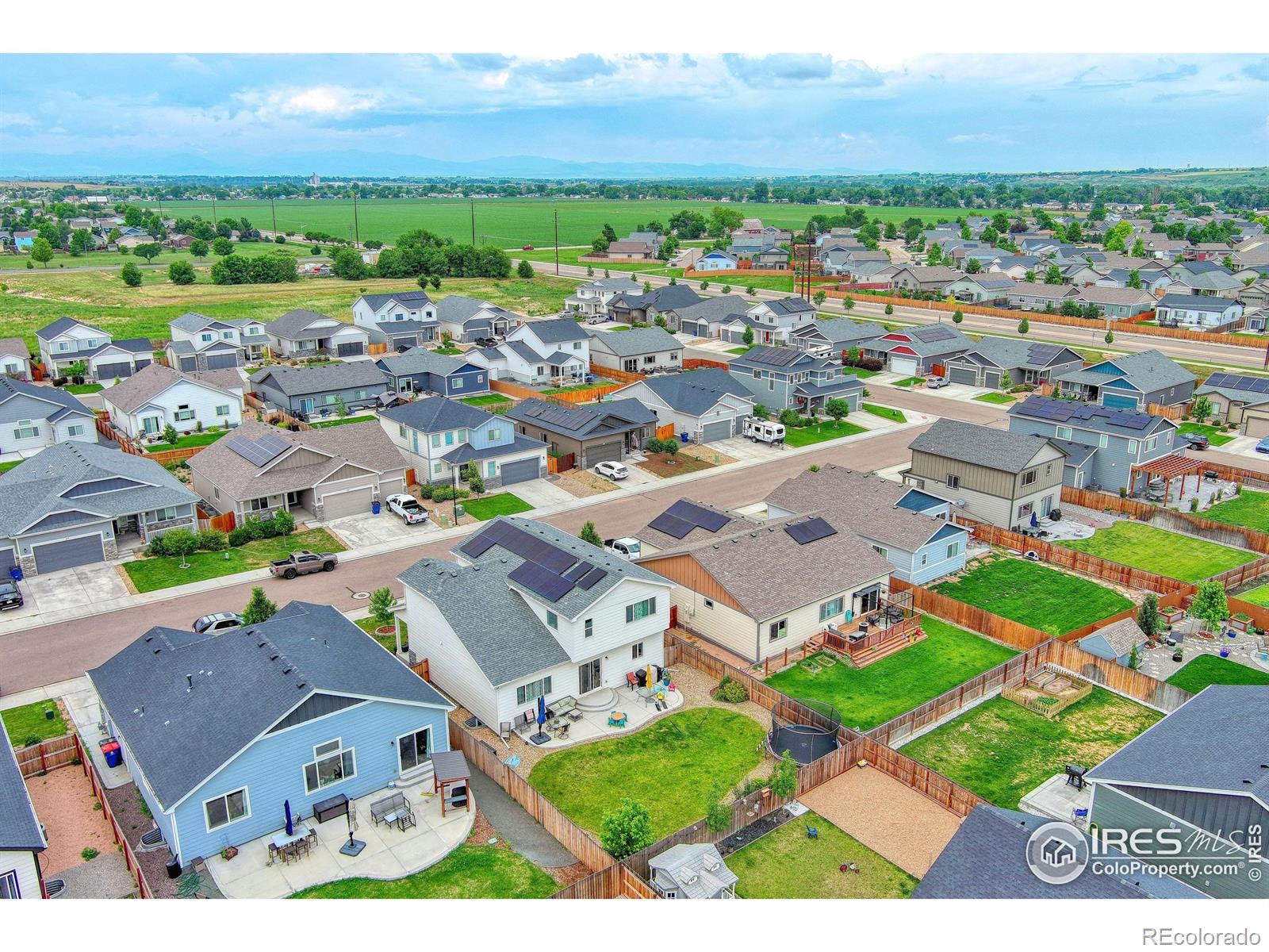MLS Image #32 for 1420 s lotus drive,milliken, Colorado