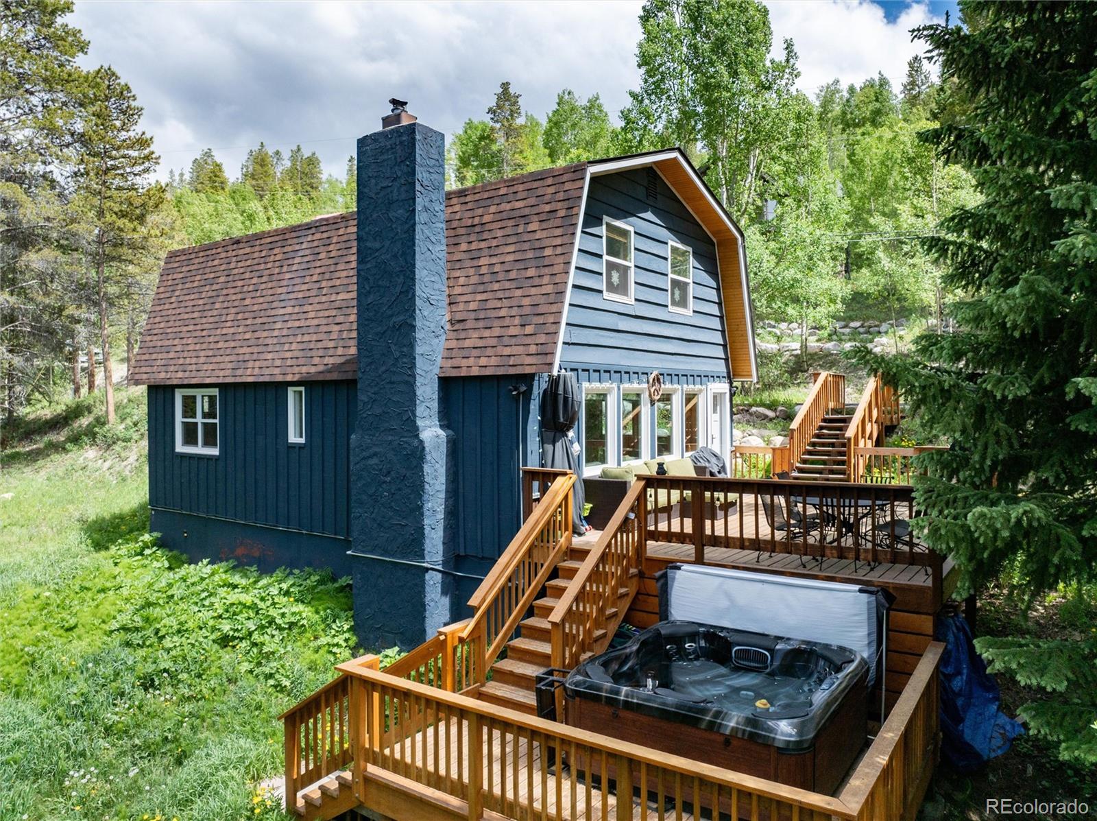 MLS Image #1 for 384  blue ridge road,breckenridge, Colorado