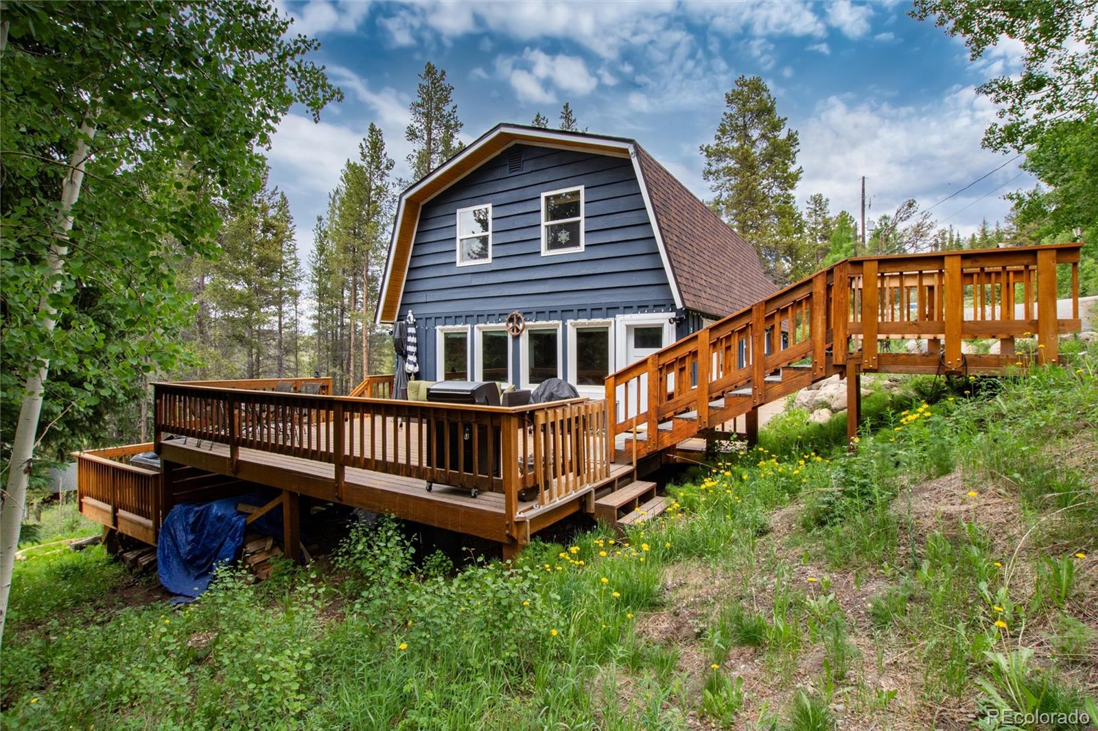 MLS Image #29 for 384  blue ridge road,breckenridge, Colorado