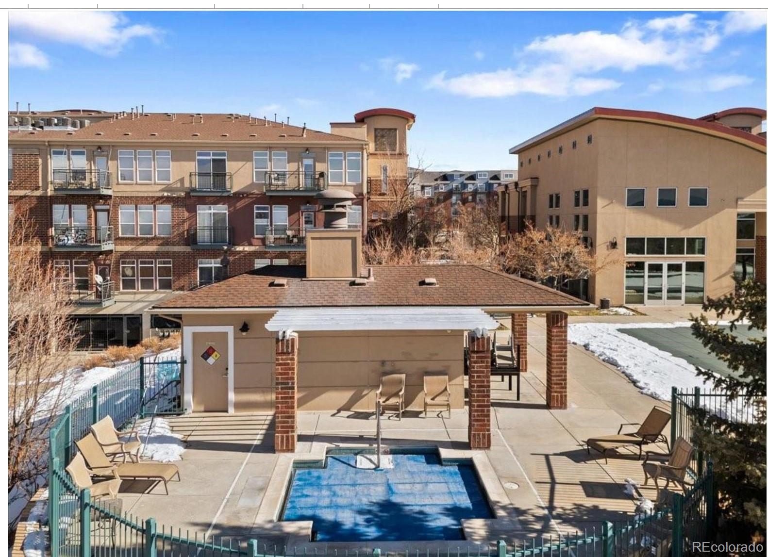 MLS Image #24 for 10184  park meadows drive 1317,lone tree, Colorado