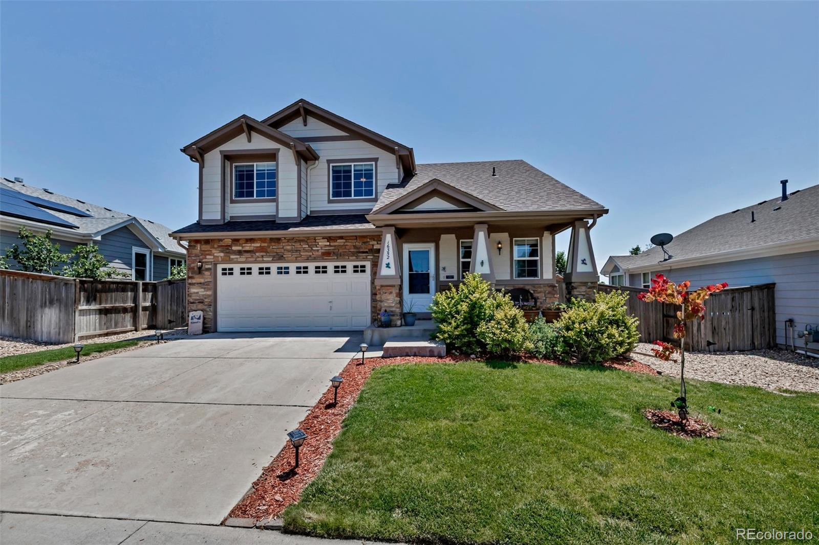 MLS Image #0 for 16352 e 104th way,commerce city, Colorado