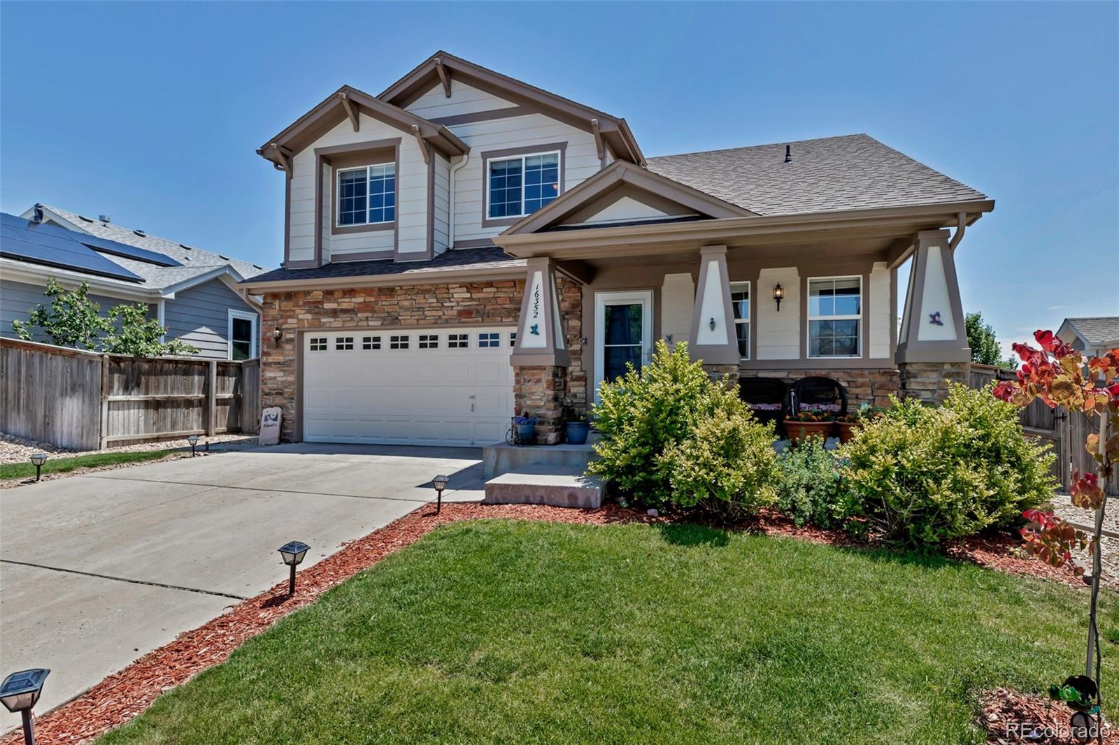 MLS Image #1 for 16352 e 104th way,commerce city, Colorado