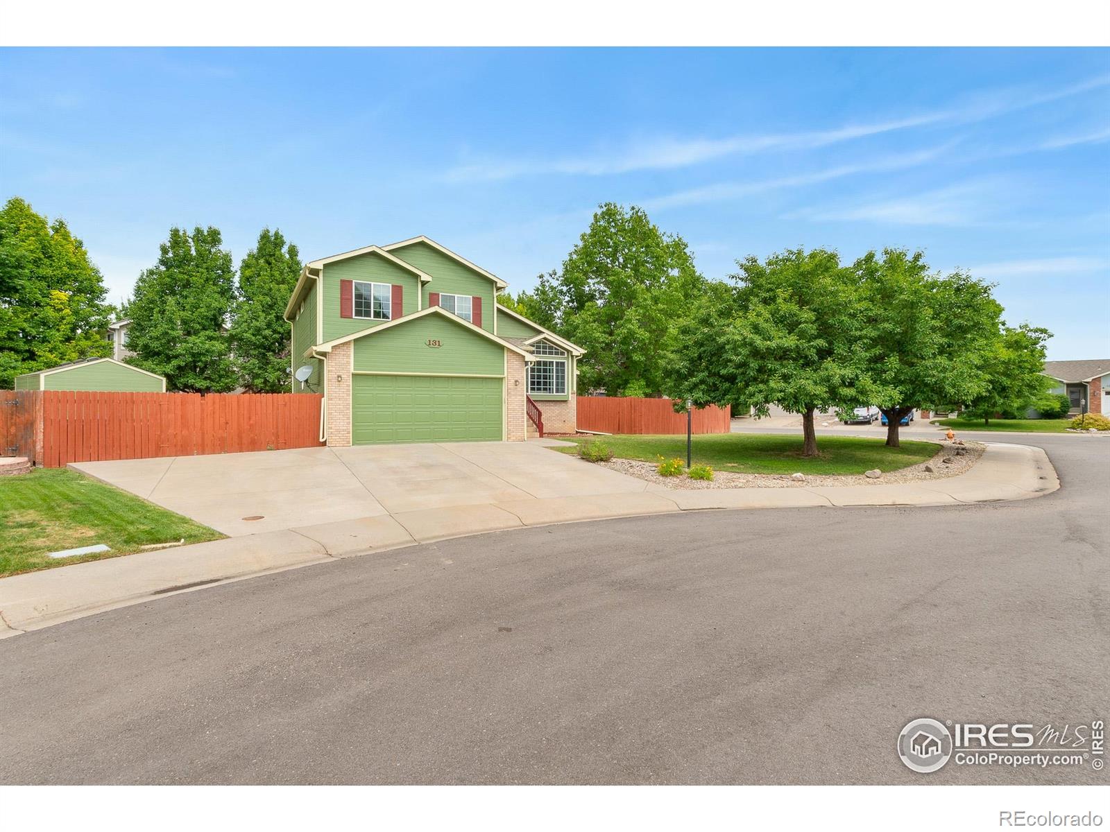 CMA Image for 131  Morgan Court,Loveland, Colorado