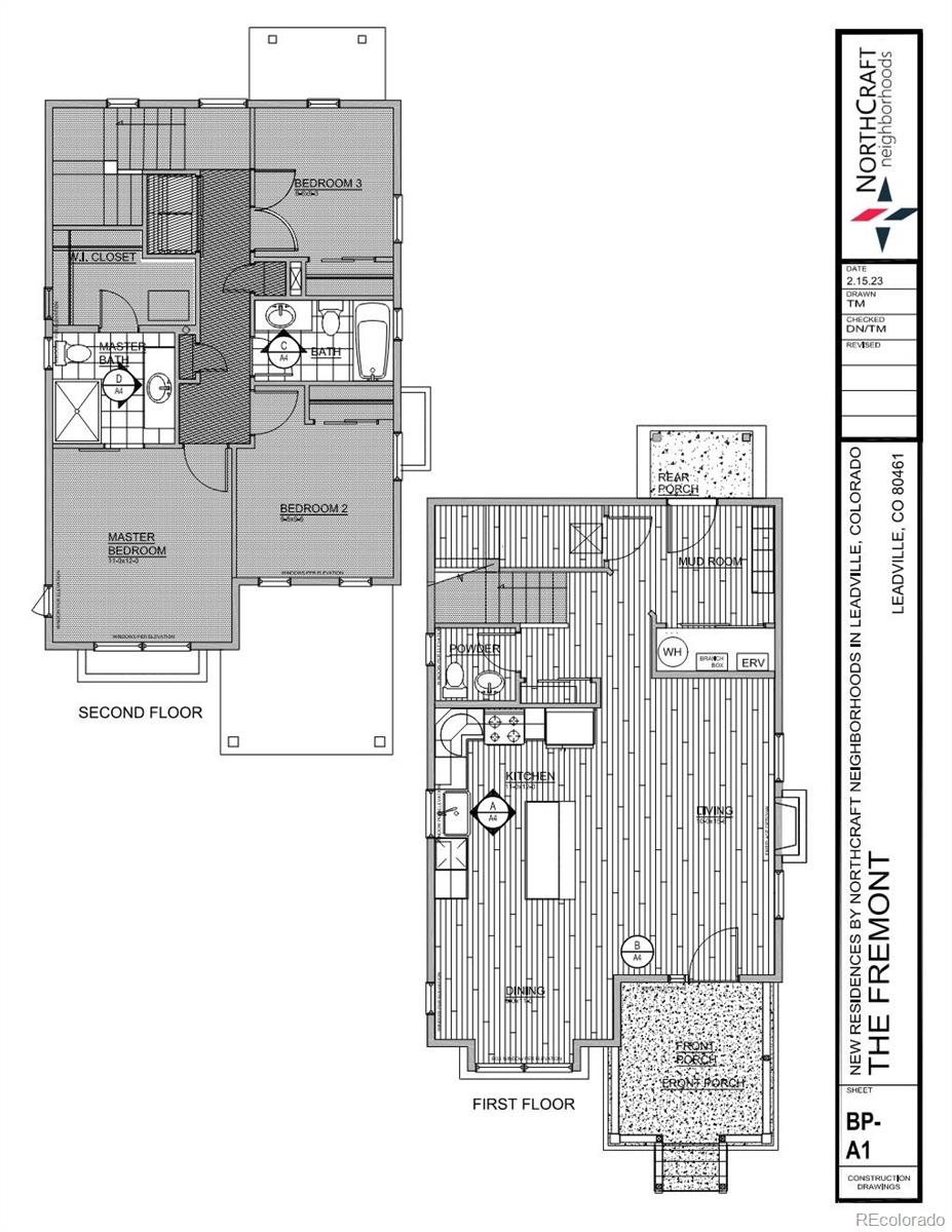 MLS Image #4 for 1309  grand review drive,leadville, Colorado