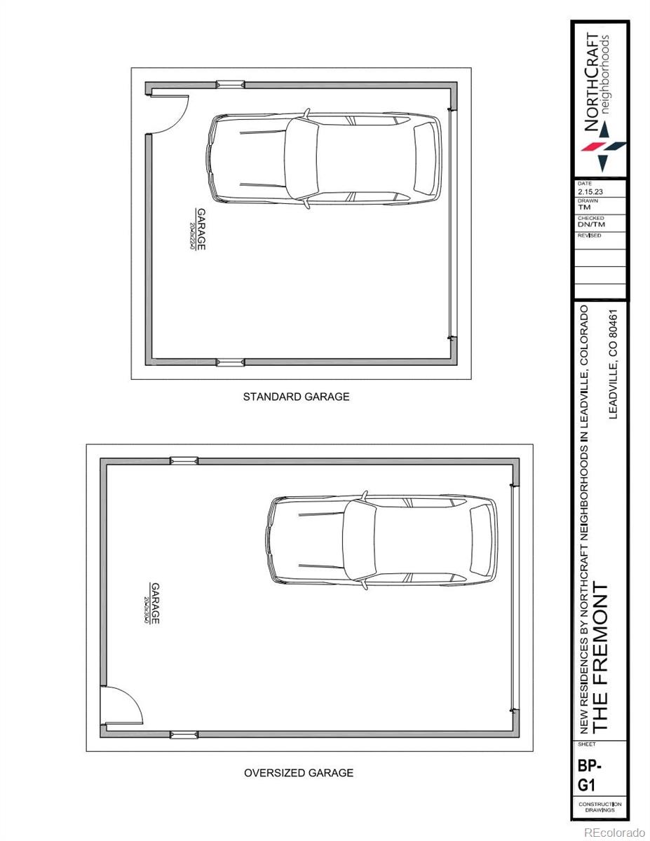 MLS Image #5 for 1309  grand review drive,leadville, Colorado