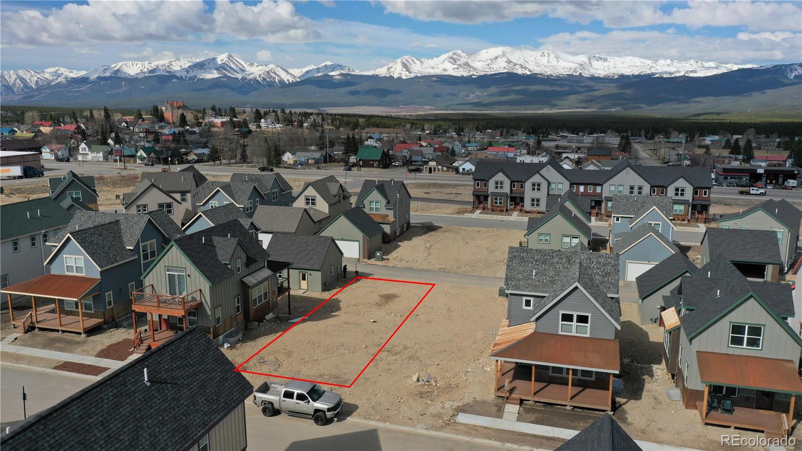 MLS Image #6 for 1309  grand review drive,leadville, Colorado