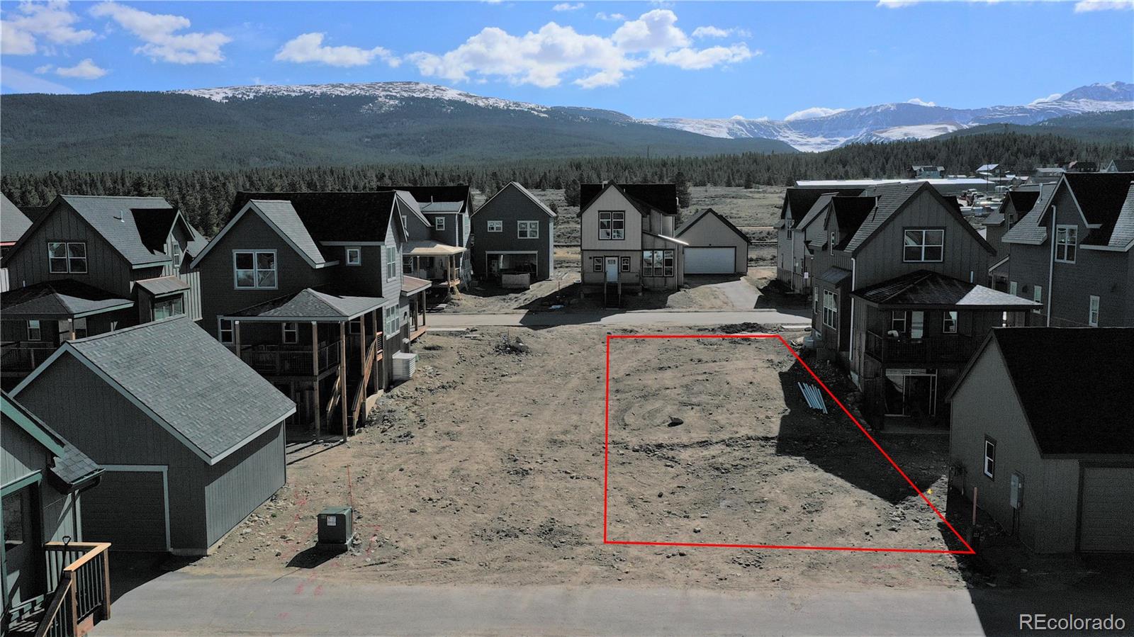 MLS Image #7 for 1309  grand review drive,leadville, Colorado
